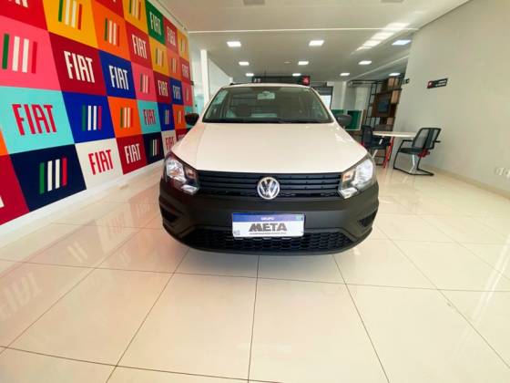 VOLKSWAGEN SAVEIRO 1.6 MSI ROBUST CS 16V FLEX 2P MANUAL